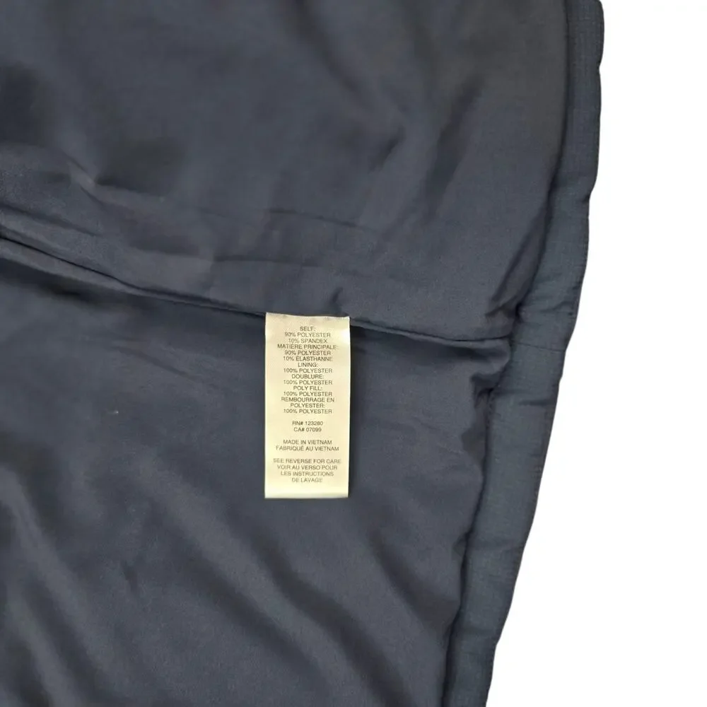 Travis Mathew Cold Bay Jacket Puffer Size XL Blue